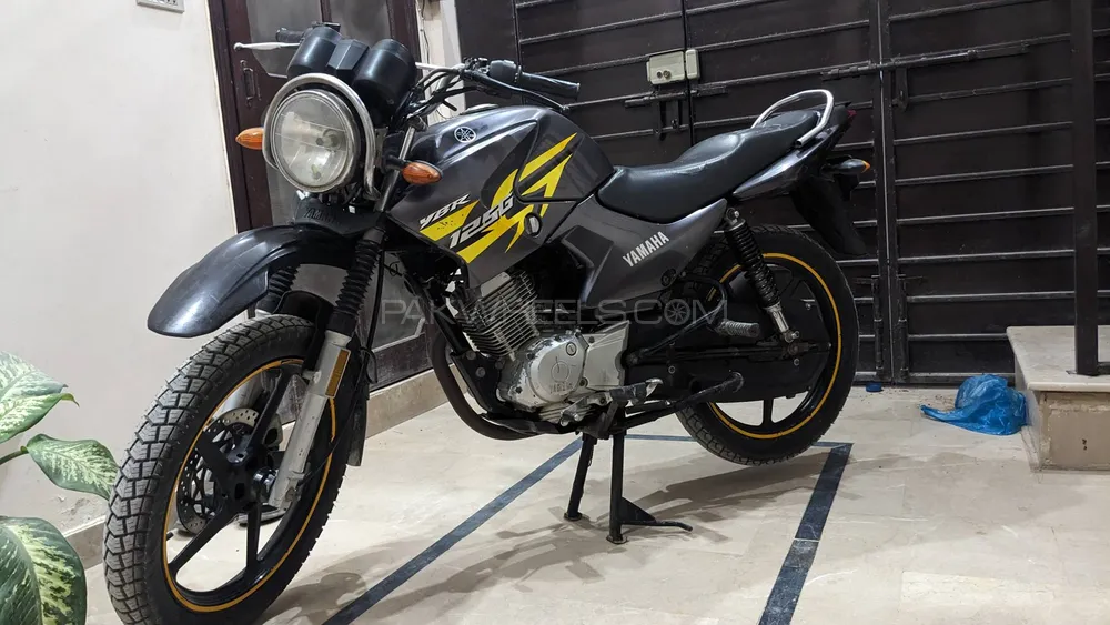 Yamaha YBR 125G 2019 for Sale Image-1