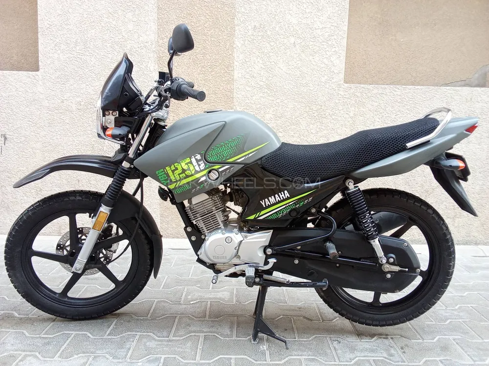 Yamaha YBR 125G 2024 for Sale Image-1