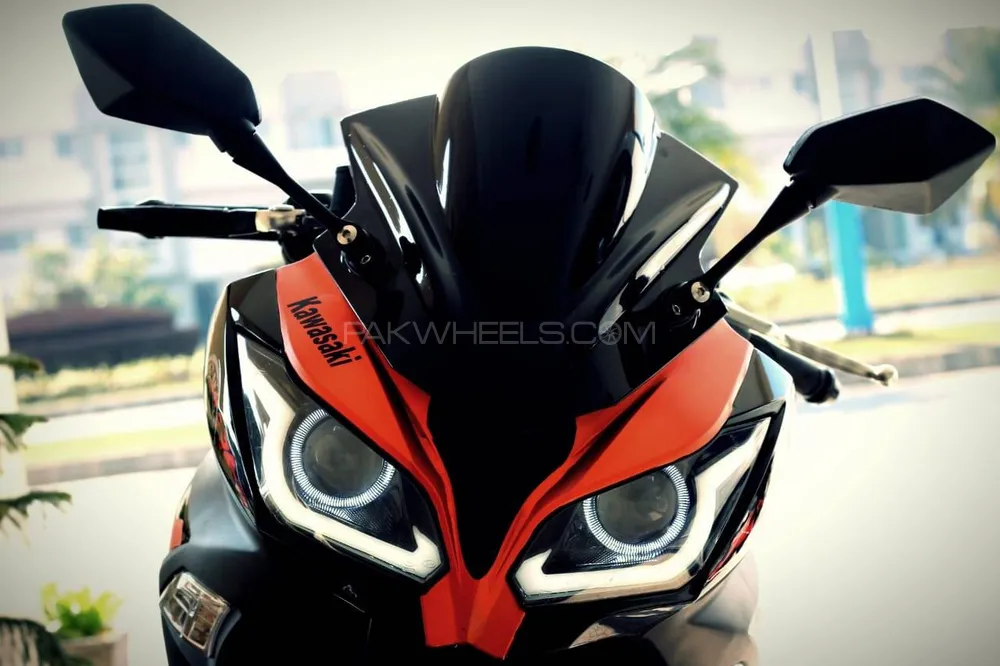 Zongshen 300 2019 for Sale Image-1