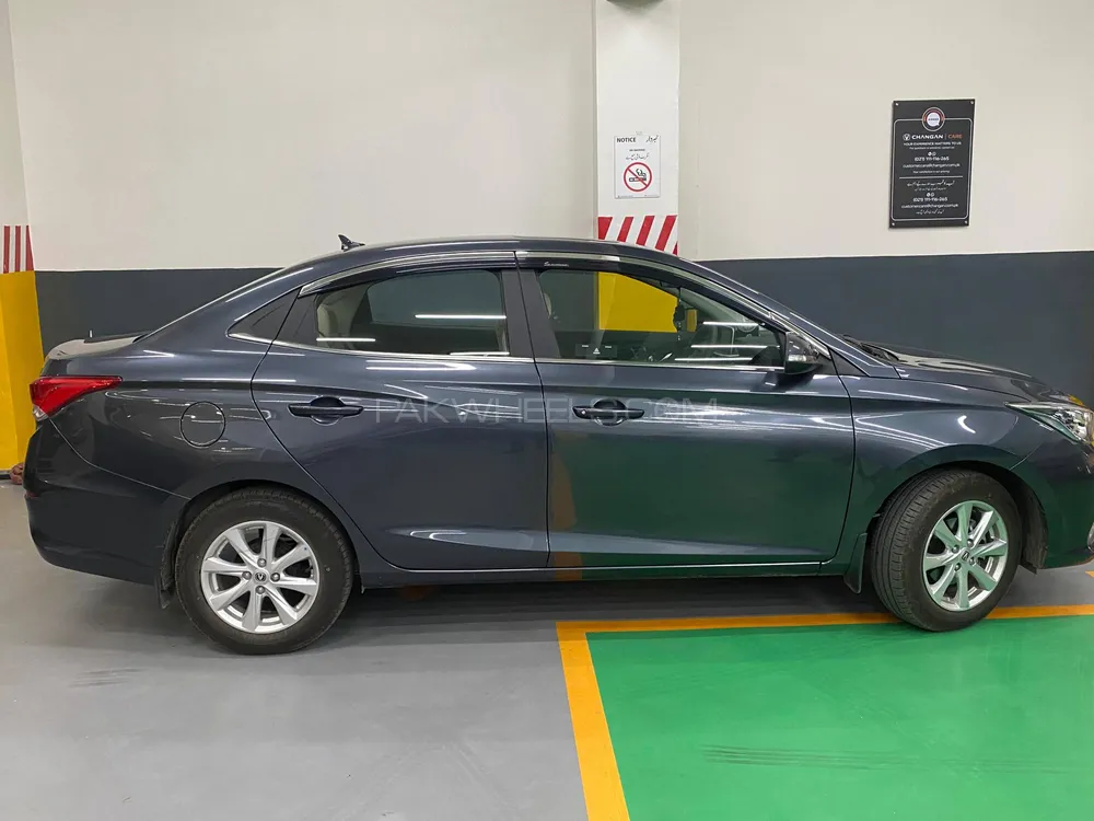 Changan Alsvin 2025 for Sale in Faisalabad Image-1