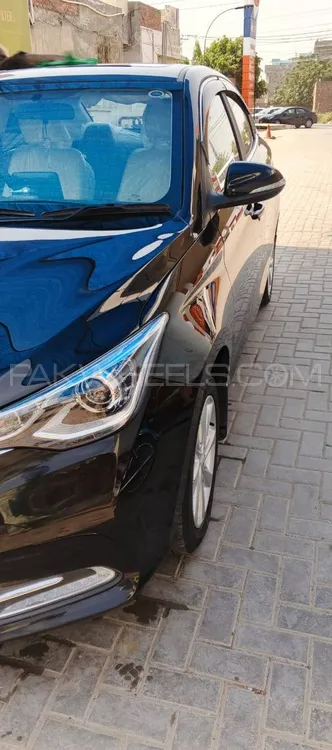 Changan Alsvin 2025 for Sale in Lahore Image-1