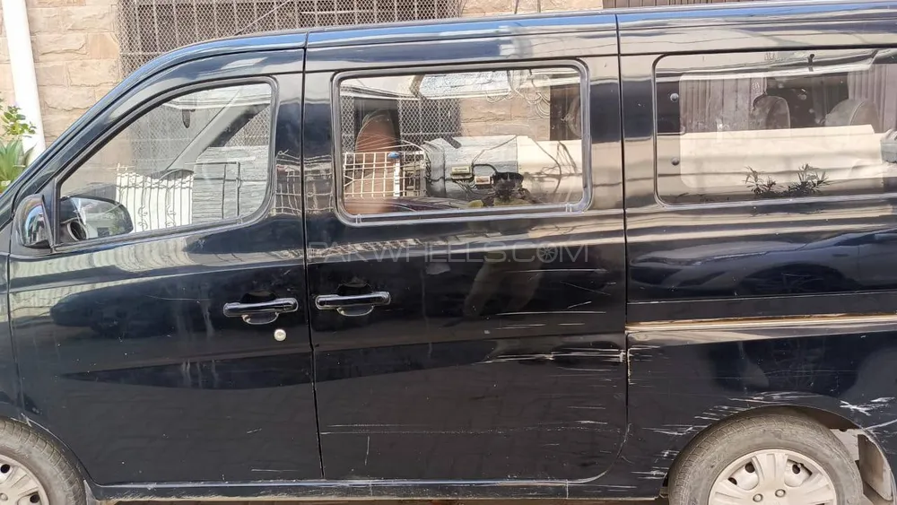 Changan Karvaan 2020 for Sale in Karachi Image-1