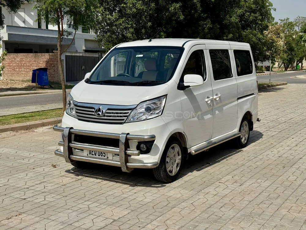 Changan Karvaan 2021 for Sale in Lahore Image-1