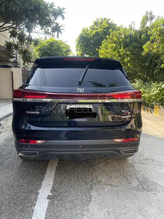 Changan Oshan X7 2022 for Sale in Sialkot Image-1