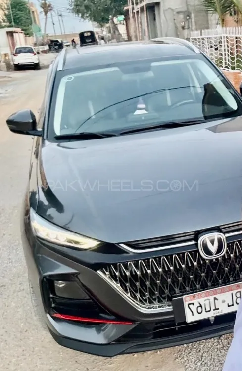 Changan Oshan X7 2022 for Sale in Karachi Image-1