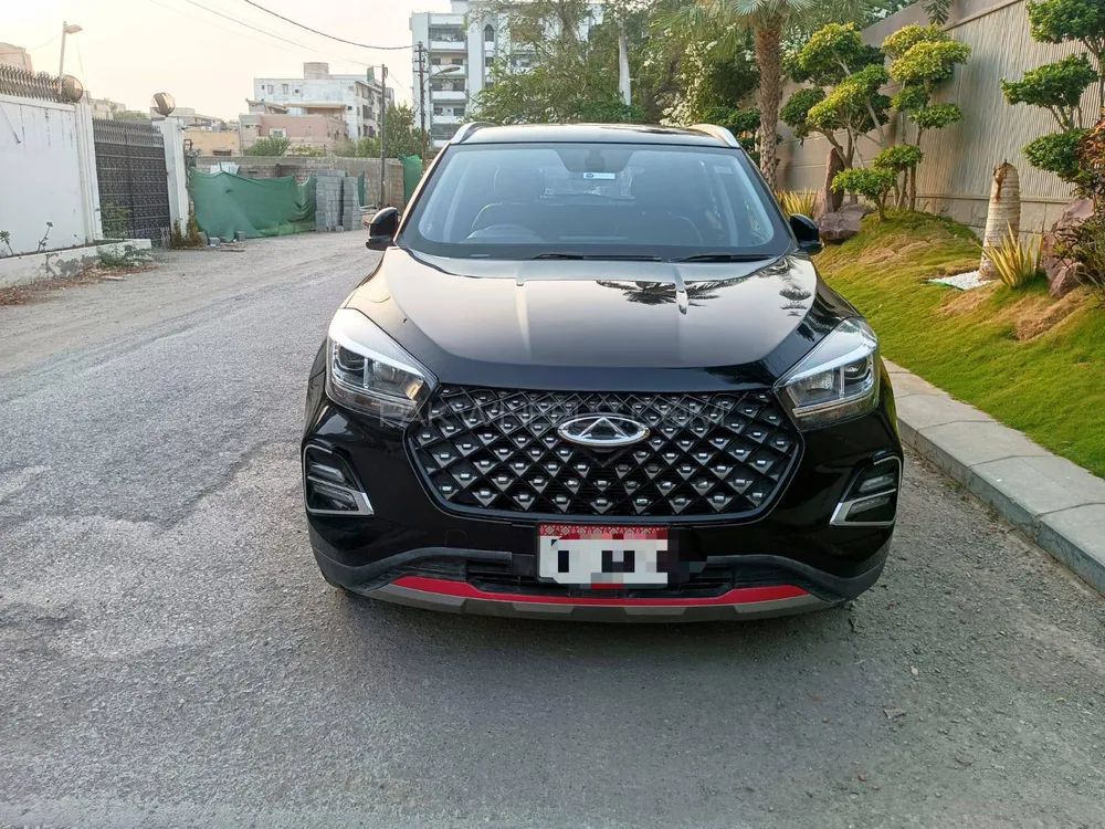 Chery Tiggo 4 Pro 2022 for Sale in Karachi Image-1