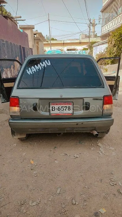 Daihatsu Charade 1986 for Sale in Karachi Image-1