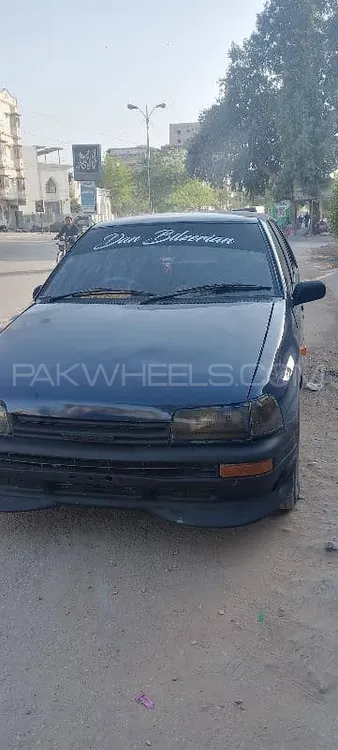 Daihatsu Charade 1988 for Sale in Hyderabad Image-1