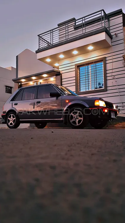 Daihatsu Charade 1986 for Sale in Karachi Image-1