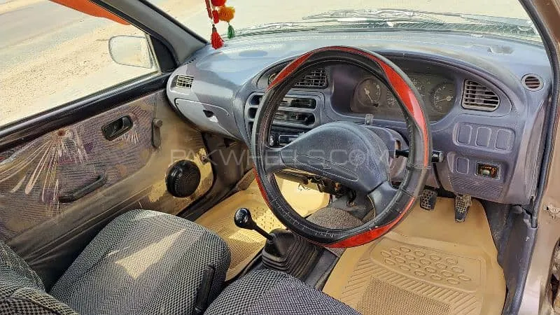 Daihatsu Cuore 2008 for Sale in Ghotki Image-1