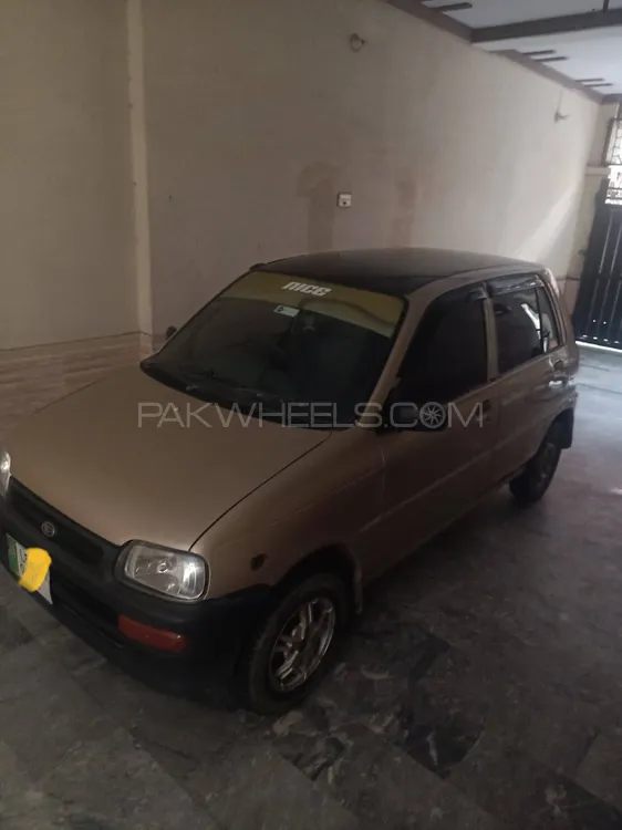 Daihatsu Cuore 2008 for Sale in Narowal Image-1