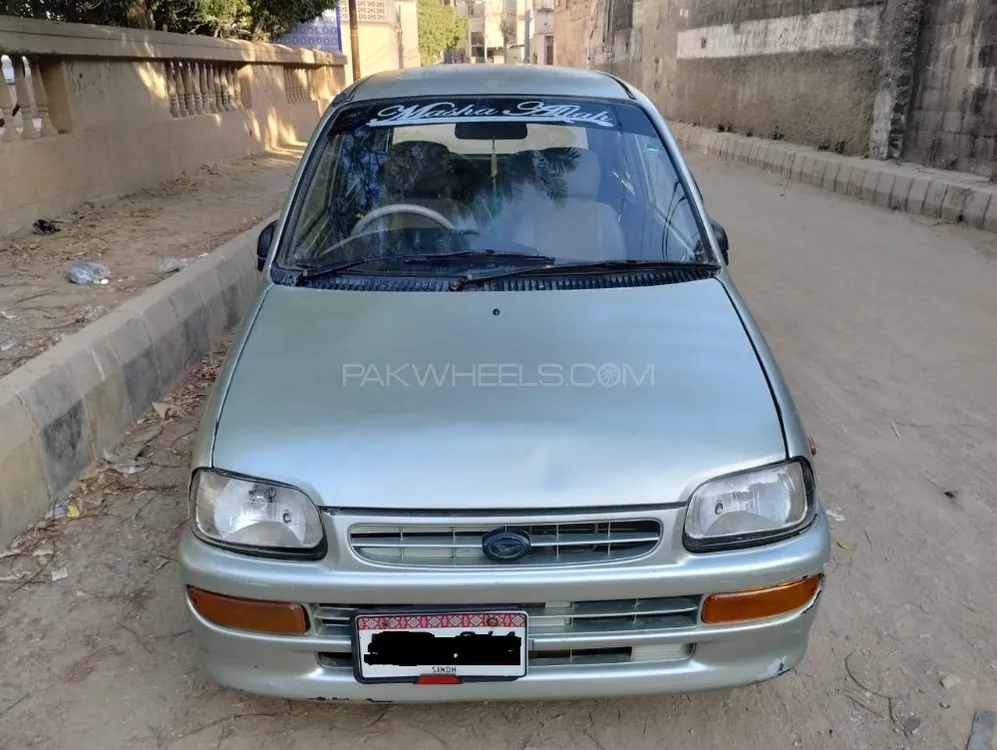 ڈائیہاتسو کیور 2009 for Sale in کراچی Image-1