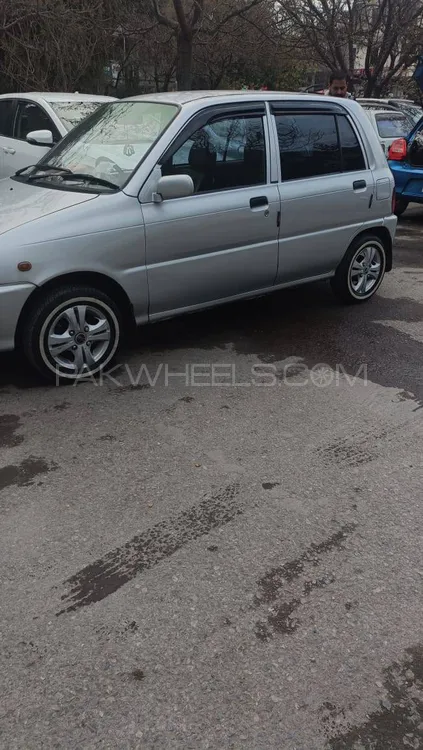 Daihatsu Cuore 2011 for Sale in Islamabad Image-1