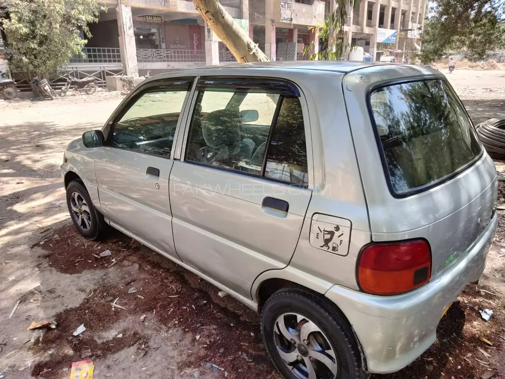 Daihatsu Cuore 2010 for Sale in Karachi Image-1