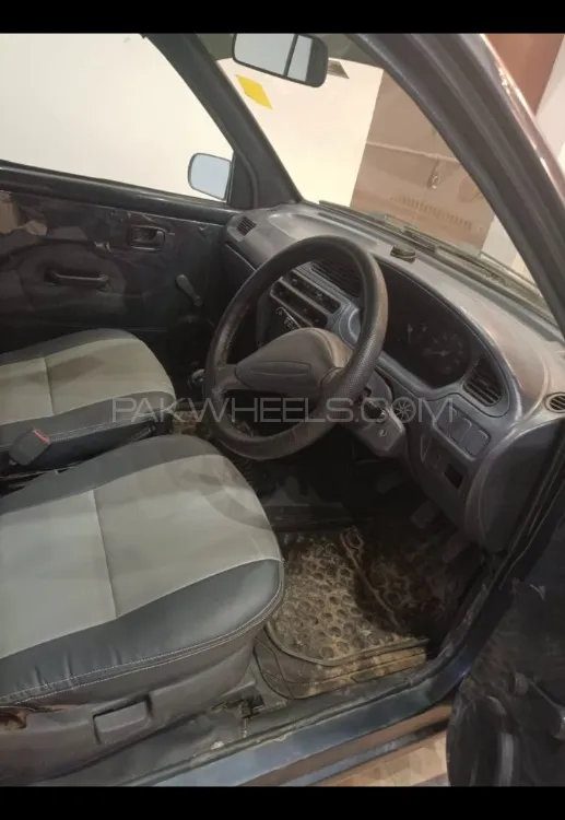 Daihatsu Cuore 2007 for Sale in Gaggo mandi Image-1