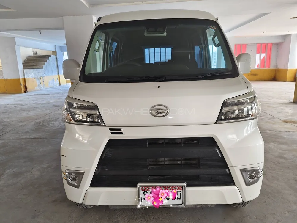 Daihatsu Hijet 2019 for Sale in Karachi Image-1