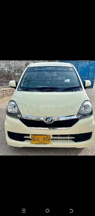 Daihatsu Mira 2014 for Sale in Karachi Image-1