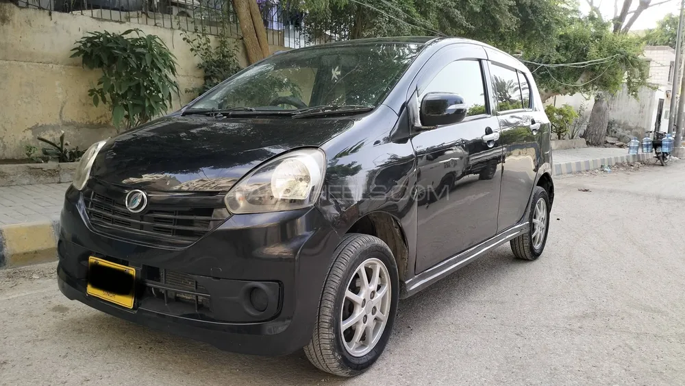 Daihatsu Mira 2012 for Sale in Karachi Image-1