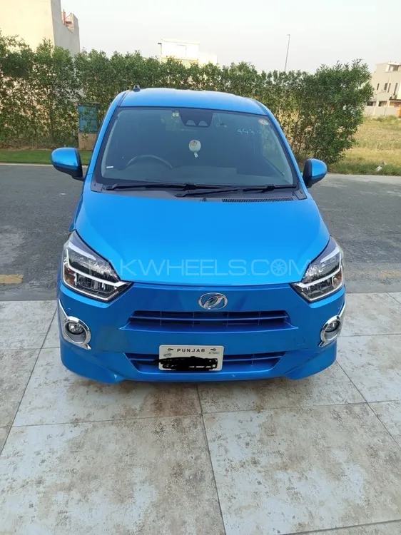 Daihatsu Mira 2019 for Sale in Lahore Image-1