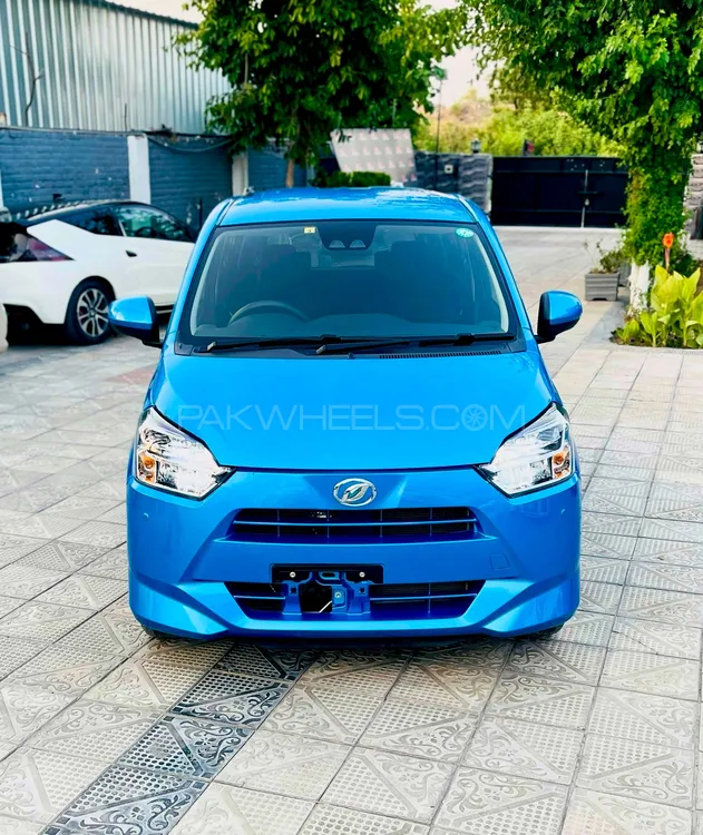 Daihatsu Mira 2022 for Sale in Islamabad Image-1