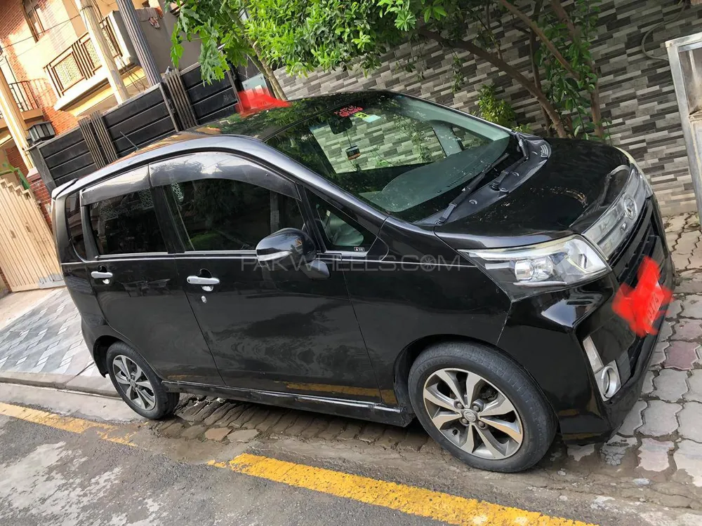 Daihatsu Move 2013 for Sale in Lahore Image-1