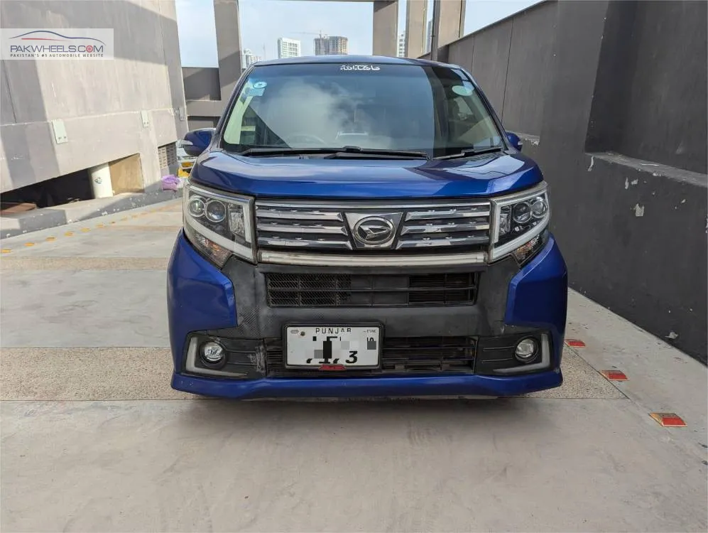 ڈائیہاتسو موو 2015 for Sale in کراچی Image-1