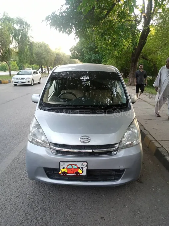 Daihatsu Move 2011 for Sale in Islamabad Image-1