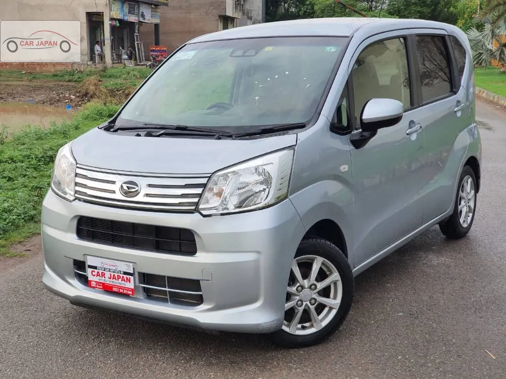 Daihatsu Move 2022 for Sale in Lahore Image-1