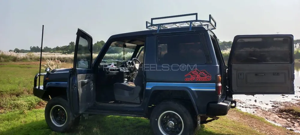 Daihatsu Rocky 1987 for Sale in Rawalpindi Image-1