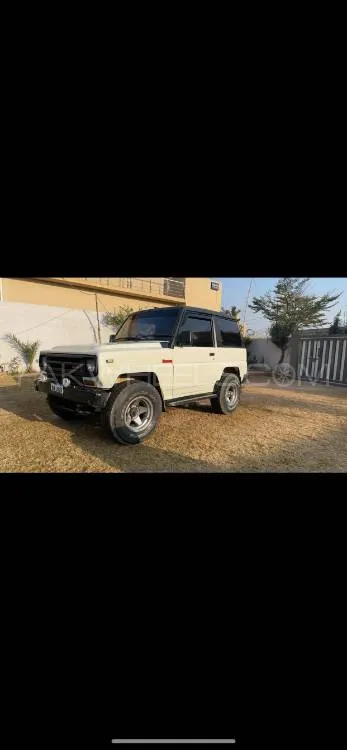 Daihatsu Rocky 1989 for Sale in Islamabad Image-1