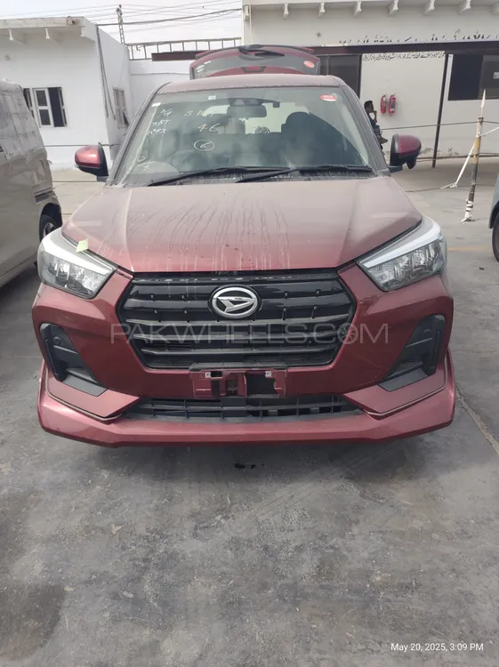 Daihatsu Rocky 2020 for Sale in Lahore Image-1
