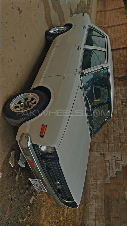 Datsun 120 Y 1979 for Sale in Karachi Image-1