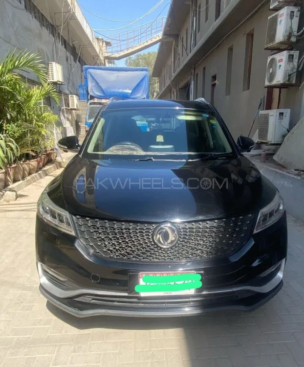 DFSK Glory 580 2021 for Sale in Karachi Image-1