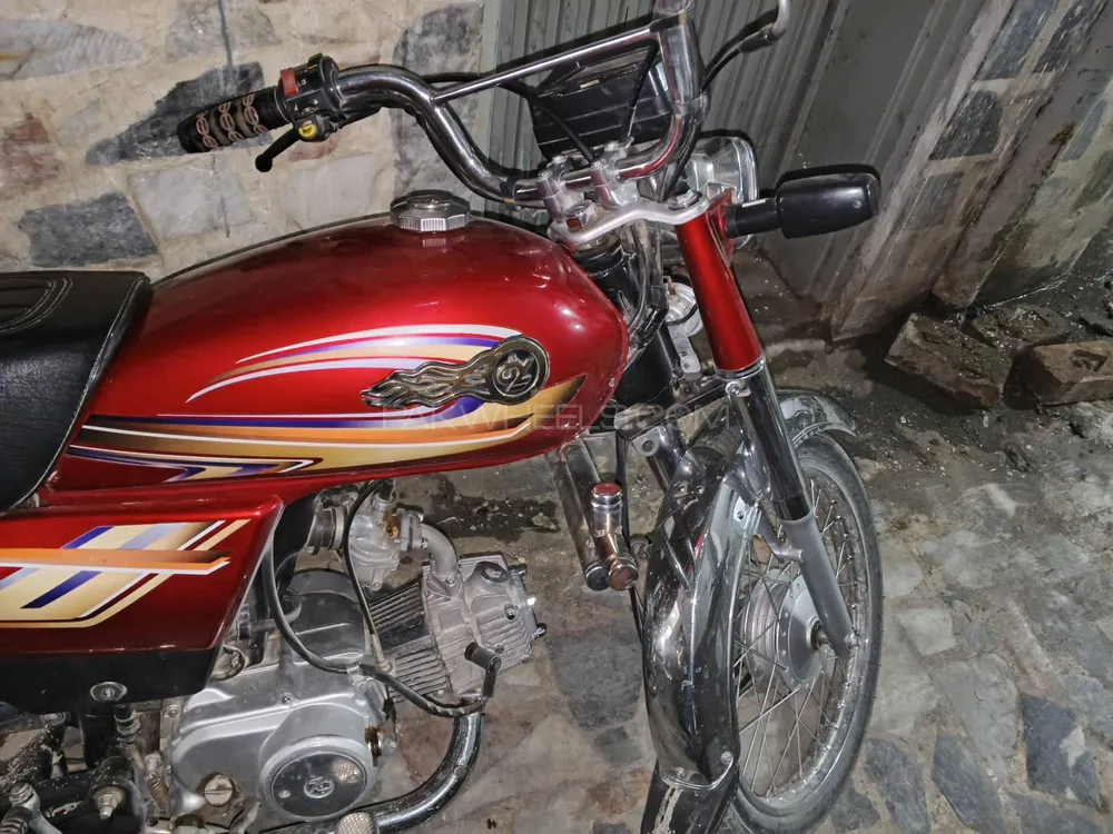 DYL Dhoom YD-70 2024 for Sale Image-1