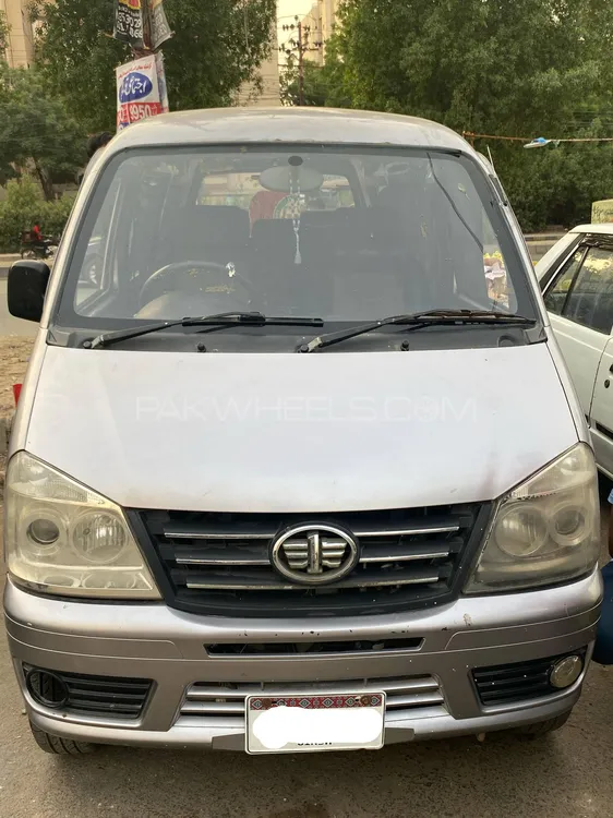 FAW X-PV 2021 for Sale in Karachi Image-1