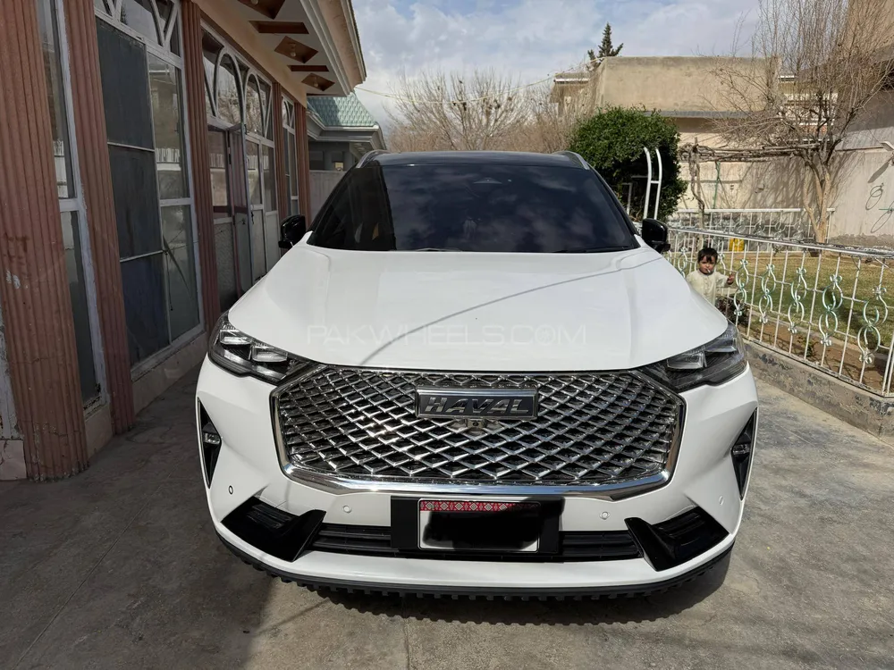 Haval H6 2023 for Sale in Quetta Image-1