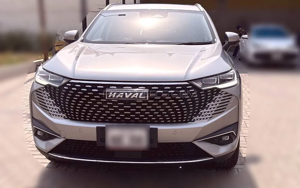 Haval H6 2023 for Sale in Gujranwala Image-1
