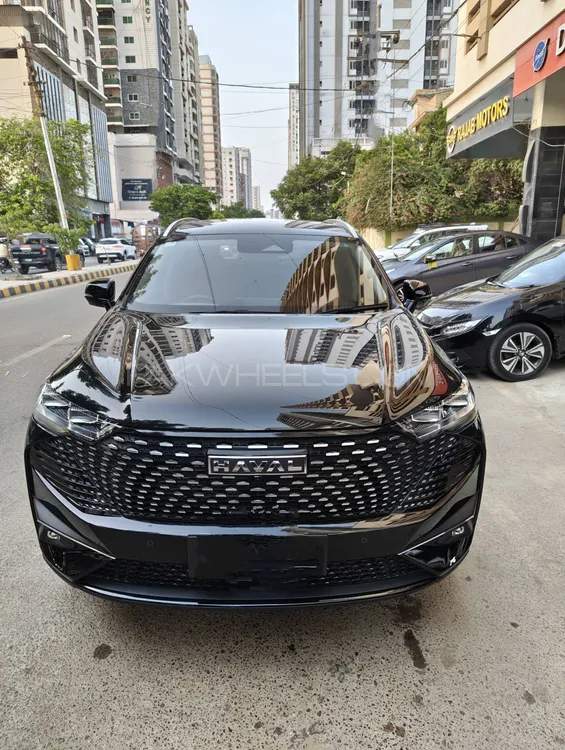 Haval H6 2025 for Sale in Karachi Image-1
