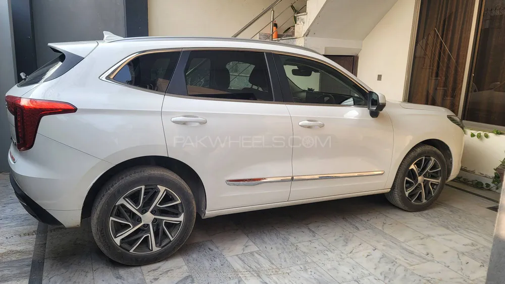 Haval Jolion 2023 for Sale in Faisalabad Image-1
