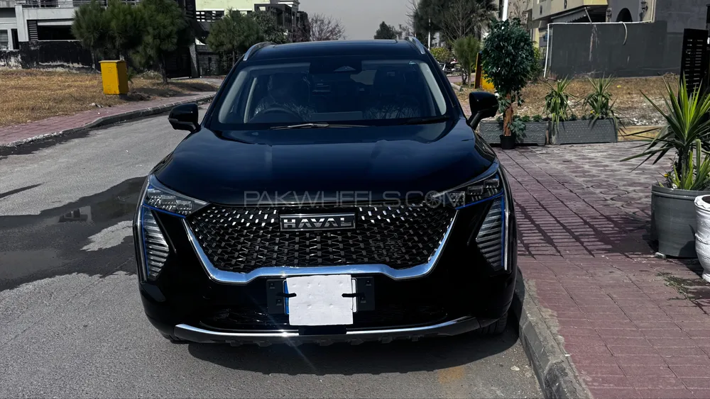 Haval Jolion 2024 for Sale in Islamabad Image-1