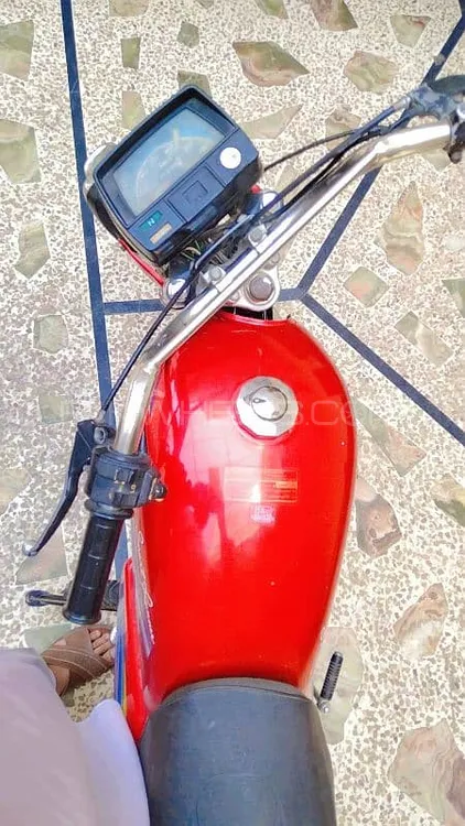 Hi Speed CDI SR-70CC EURO-2 2018 for Sale Image-1