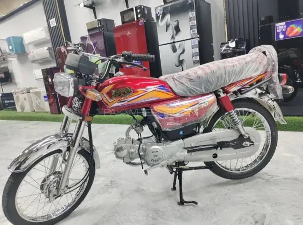 Hi Speed CDI SR-70CC EURO-2 2025 for Sale Image-1