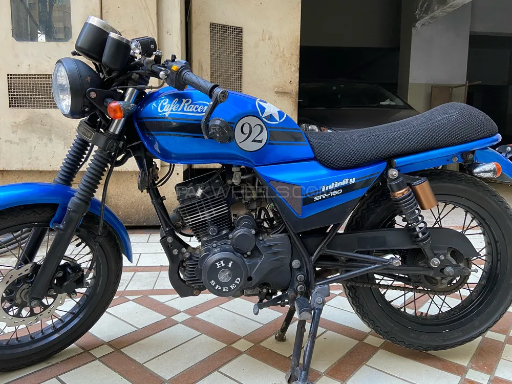 Hi Speed Infinity 150 2019 for Sale Image-1