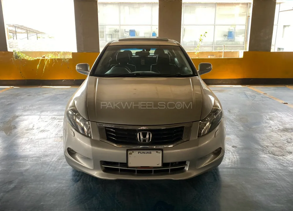 Honda Accord 2008 for Sale in Gujranwala Image-1