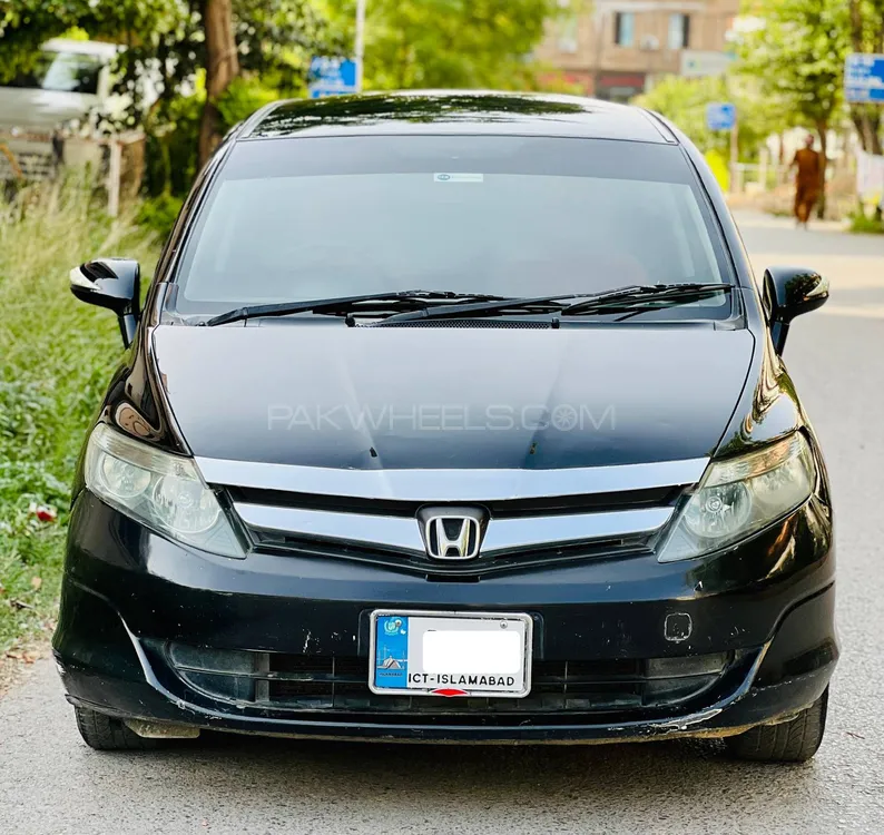 Honda Airwave 2006 for Sale in Islamabad Image-1