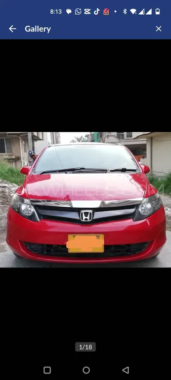 Honda Airwave 2006 for Sale in Islamabad Image-1