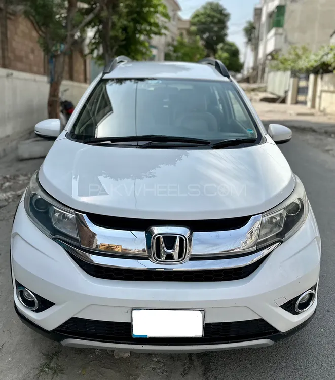 Honda BR-V 2019 for Sale in Mirpur A.K. Image-1