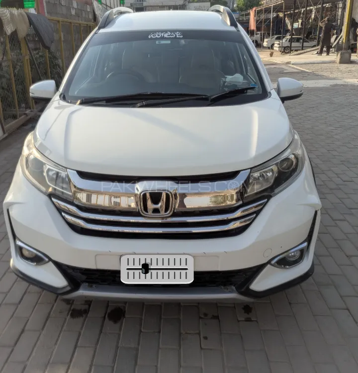 Honda BR-V 2020 for Sale in Rawalpindi Image-1