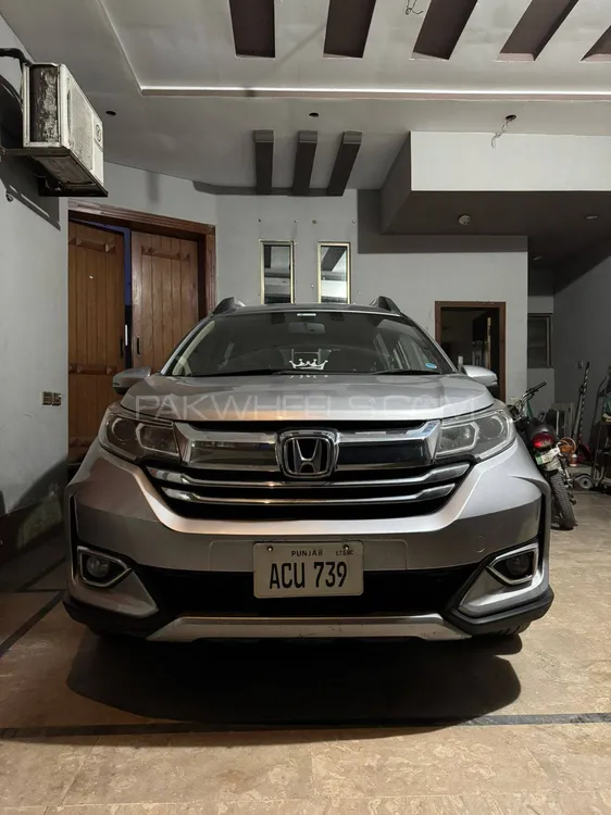 Honda BR-V 2021 for Sale in Lahore Image-1