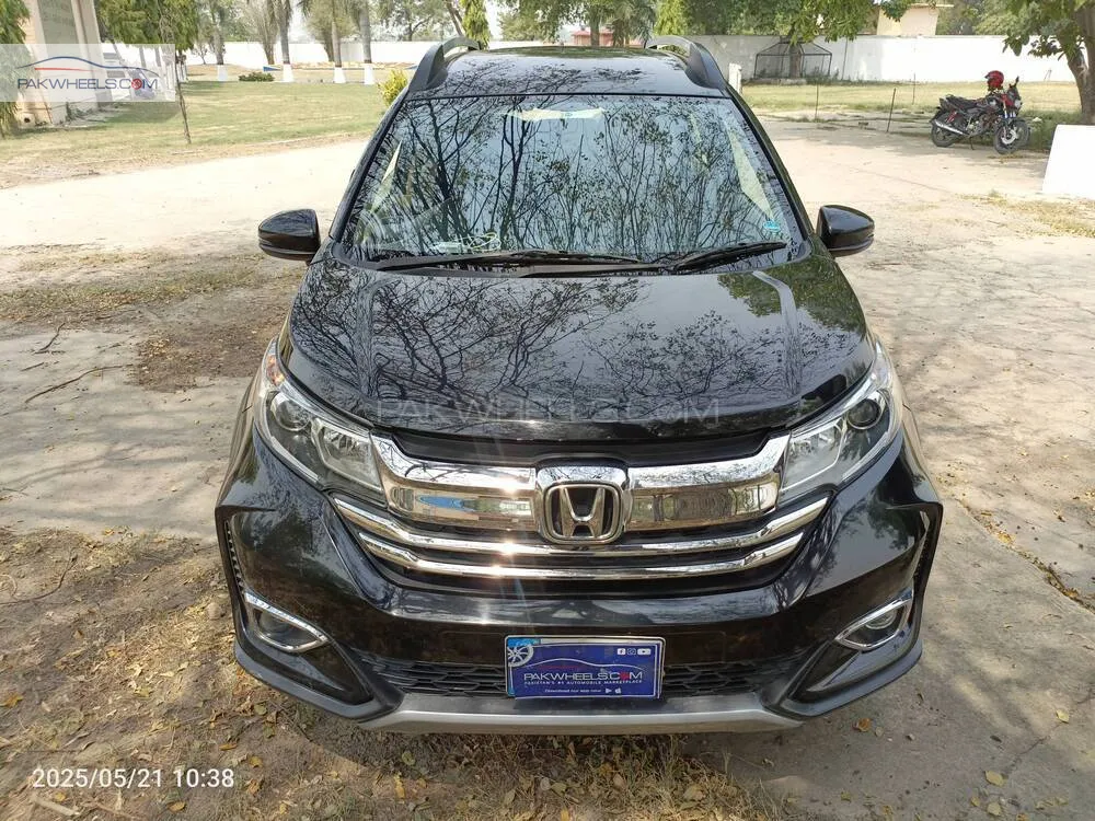 Honda BR-V 2022 for Sale in Gujranwala Image-1